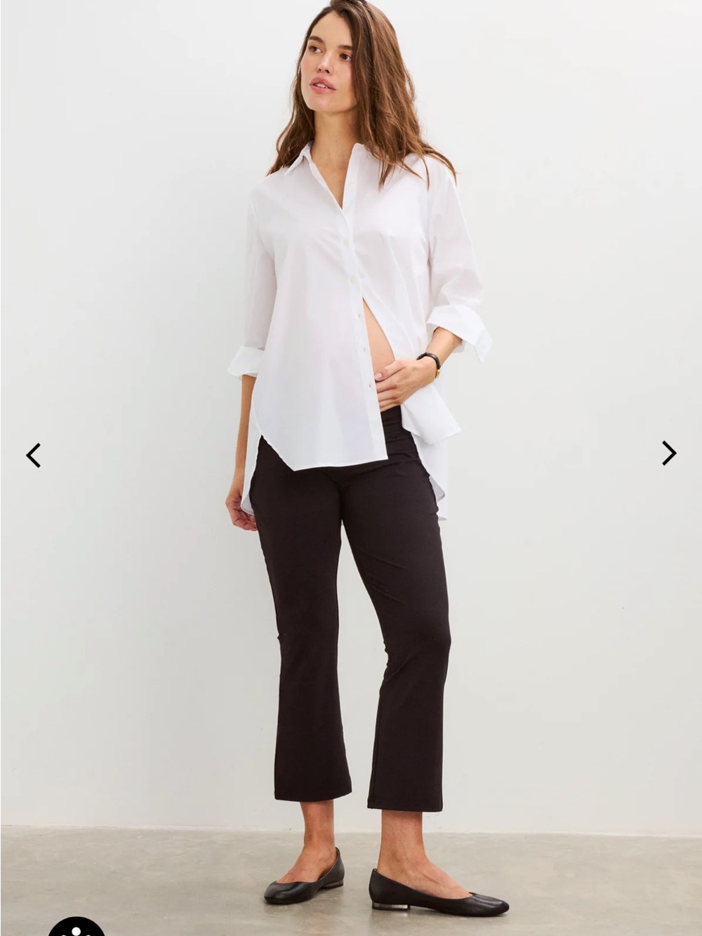 HATCH body flex crop flare